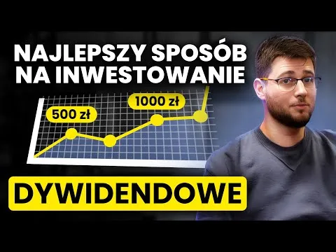 NAJLEPSZY SPOSÓB na inwestowanie DYWIDENDOWE [Inwestowanie Dywidendowe]