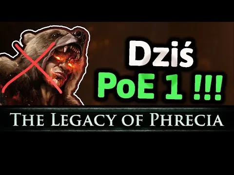 NOWA LIGA Path of Exile Phrecia! CO WARTO WIEDZIEĆ [Zmiany w Ascendantach Phrecia]