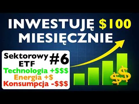 Nowa strategia inwestowania, która POKONA rynek?! [Strategia Sektorska]