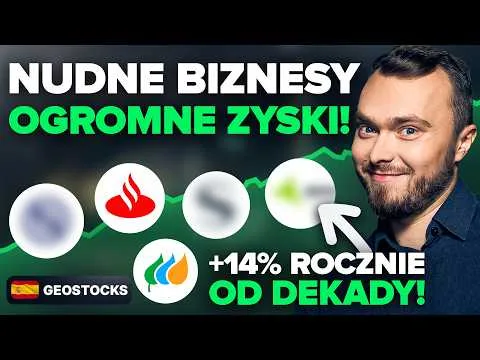 Nudna giełda, która bije inne rynki. 5 mocnych spółek z Hiszpanii! [Hiszpański Rynek i 5 Spółek]