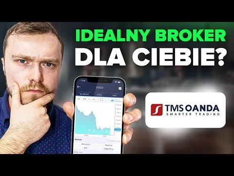 OANDA TMS Brokers – Idealne Konto Dla Traderów? Moja Recenzja Brokera [TradingView, Oanda, Konto, Recenzja]