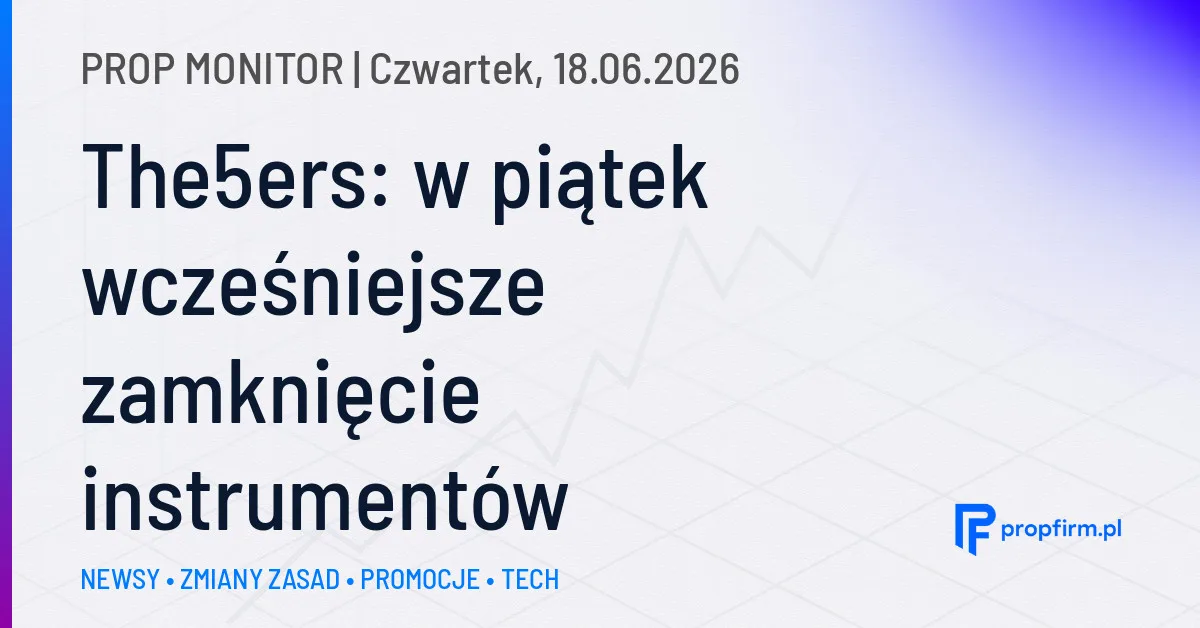 Prop Monitor: Lark Funding wprowadza stały drawdown i miesięczne wypłaty w Lark Base