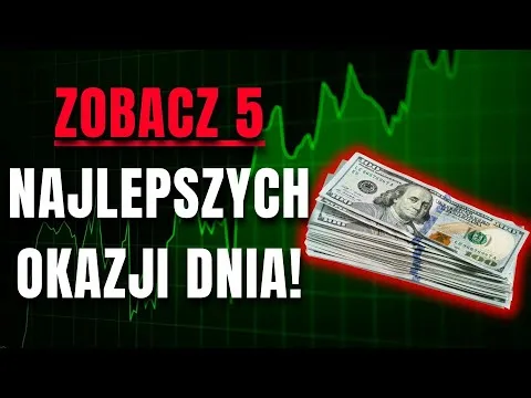 Przegląd rynkowy z Łukaszem Fijołkiem z Fibonacci Team. Okazje na #waluty #indeksy #dax #bitcoin [Bitcoin, DAX, Złoto]