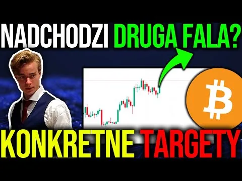 ⚠️PRZYGOTUJ SIĘ na KOLEJNY RUCH BITCOINA! *JESZCZE* NIE JEST za PÓŹNO [Bitcoin Analiza i Prognozy]