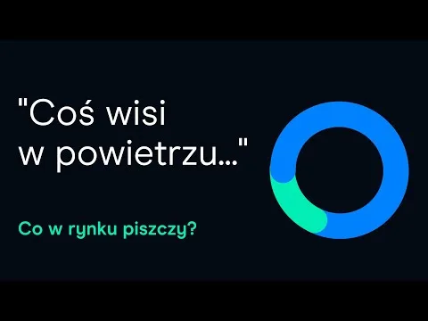 Recesja zagląda w oczy.. i giełdy | "Co w rynku piszczy?" [Recesja, Giełdy, Analiza Trendów]