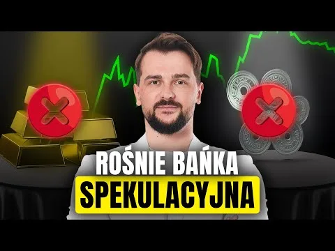 ROŚNIE BAŃKA SPEKULACYJNA! Złoto i srebro wypadają przy tym surowcu blado [Analiza rynku platyny]