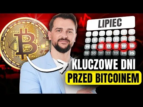 SĄDNE DNI BITCOINA. Czeka nas TĄPNIĘCIE? Kurs BTC przed istotnym testem! [Bitcoin i regulacje USA]