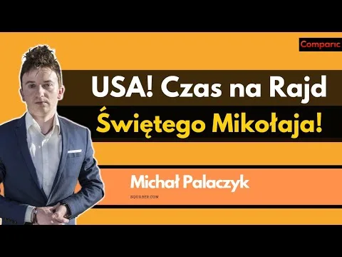 S&P500 zauroczony u szczytów ruchu! WIG20 spada! Analiza Bumech i Alior Bank | Michał Palaczyk 28.11 [WIG20, S&P500, ropa, Chiny]
