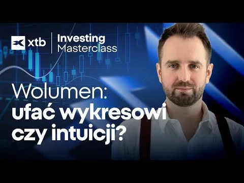 Ślady wolumenu: kiedy wykres zdradza więcej niż Twoja intuicja chce Ci powiedzieć | Adrian Kubowicz [Analiza Wolumenu i VSA]