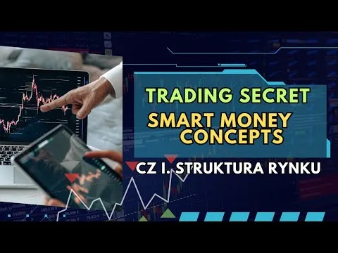 Smart Money Concepts – Struktura Rynku. SMC Poradnik Po Polsku [Smart Money Concepts – Struktura Rynku]