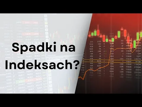 Spadki na Indeksach? Co dalej z Ropą WTI? [Analiza Rynków Globalnych]