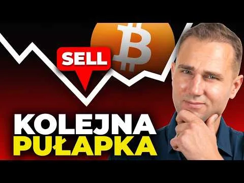 Sprzedałem Bitcoina Po Spadkach Za ,000 i… ŻAŁUJĘ!🔴 [Wieloryby, DCA, Altcoiny]