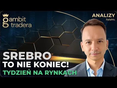 Srebro i złoto – to jeszcze nie koniec! Tydzień na rynkach [Złoto, Srebro: analiza trendów]