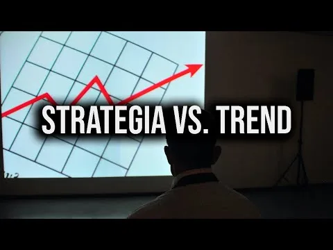 Strategia vs. trend. Czy powinniśmy zmieniać strategię gdy zmienia się trend? #3 [Strategia, Trend i Zmienność]