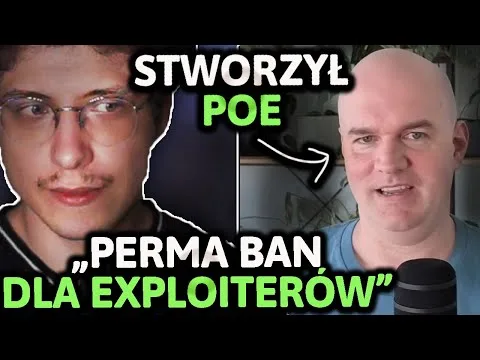 Stworzyciel Path of Exile o tym dlaczego EKONOMIA jest NAJWAŻNIEJSZA | Reakcja [Ekonometria RPGów i Integryt Cirku ekonomii]