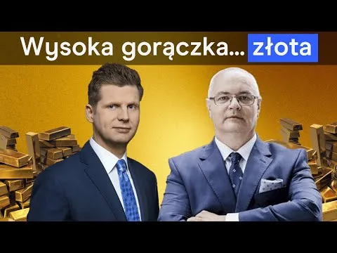 Szalone taryfy celne, słaby dolar i złoty boom | Program "Artyści Rynków" [Złoto, Ropa, Cła USA]