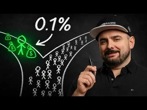 TRACISZ w TRADINGU? OBEJRZYJ TO zanim WPŁACISZ WIĘCEJ [Profesjonalny Trading Od Zera]