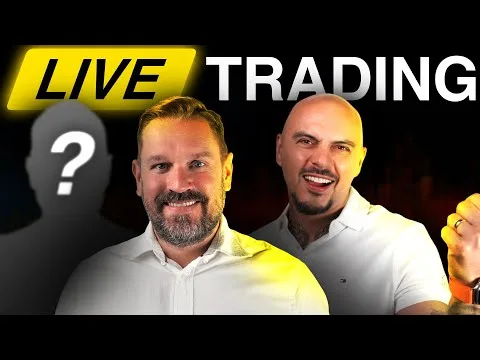 🔴TRADERZY NA REALNYM WYKRESIE LIVE (Trading, Forex, Sygnały) [Złoto, Scalping, AI]