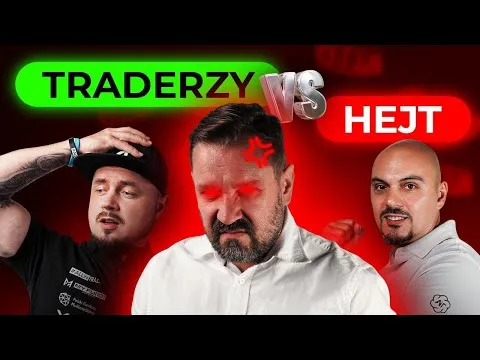 TRADERZY vs HATERZY (Po co kursy skoro zarabiacie?) [Trading – Mity i FAKTY]