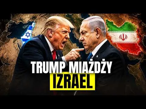 Trump UPOKORZYŁ Izrael! Ukraina krok bliżej do członkostwa w Unii Europejskiej [Porozumienie USA-Iran i UE-Ukraina]