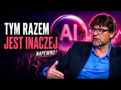 „TYM RAZEM JEST INACZEJ” Jak powstają giełdowe manie? | Grzegorz Zalewski [FOMO i manie giełdowe]