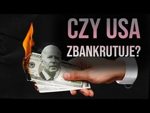 USA znów na skraju bankructwa? Stany robią to inaczej niż wszyscy [Limit zadłużenia USA]