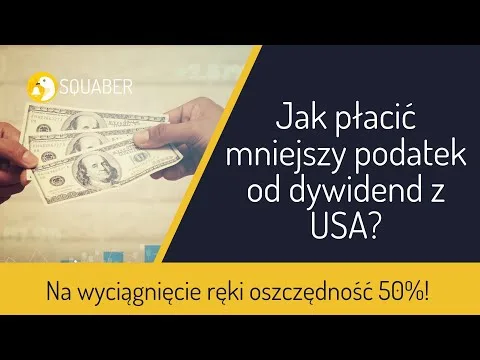 Uzyskaj połowę niższy podatek od dywidend z USA i 0% prowizji! Nie kupuj na IKE/IKZE [Podatek od Dywidend w USA i Analiza Sektora Budowlanego]
