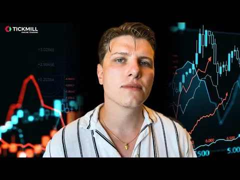 WARUNKI NA KTÓRE UWAŻAM W TRADINGU [Warunki Tradingowe w Sierpniu]