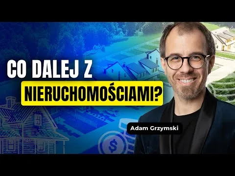 WIELKA PRZECENA NA RYNKU NIERUCHOMOŚCI! Co dalej z cenami mieszkań? Jak inwestować w nieruchomości? [Nieruchomości, Najem, Inwestowanie]