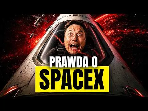 WSZYSTKO, co musisz wiedzieć przed debiutem SpaceX. Spółka NIE JEST tym, czym myślisz [Debiut SpaceX Pod Zatoką]