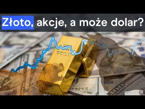 Wybory w USA coraz bliżej, obaw coraz więcej | "Co w rynku piszczy?" [Wybor]y w USA, złoto, obligacje, rynek akcji