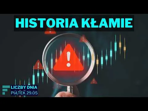 Wystrzał kursu kolejnego beneficjenta SAFE. Co z "Sell in May"? [WIG20 i SAVE Program]