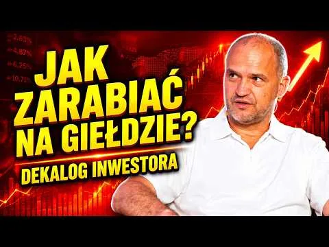 Zasady skutecznego INWESTORA! Jak inwestować w USA i na polskiej giełdzie? | Paweł Malik [Inwestowanie w USA i Polska]