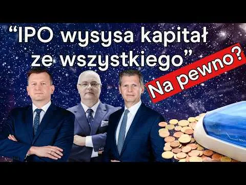 Zdrowa korekta w zdrowym otoczeniu. Czy rynek zaleje ropa? | Program "Artyści Rynków" [Korekta Nasdaka i SpaceX]