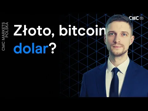 Złoto, bitcoin a może dolar? Między inflacją a EBC | "AleAkcja" [Stopy procentowe, inflacja, FED]