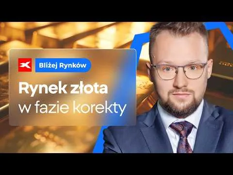 Złoto w odwrocie | Bliżej Rynków, 11.06.2026 [Korekta złota po wzroście]