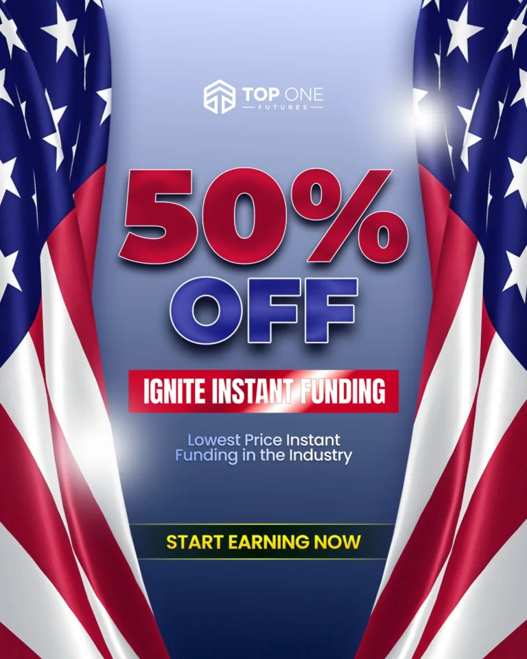 50% Zniżki na Ignite Instant Funding [1 lipca 2026]