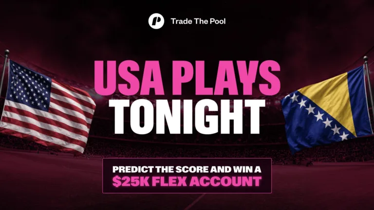 Konkurs 'USA Plays Tonight’ – wygraj konto Flex 25K USD [1 lipca 2026]