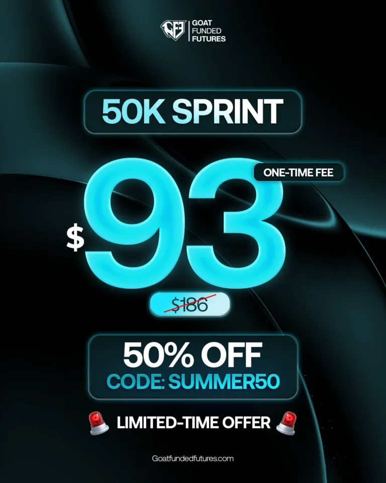 50% Zniżki na Konto Sprint 50K [Summer Sale]