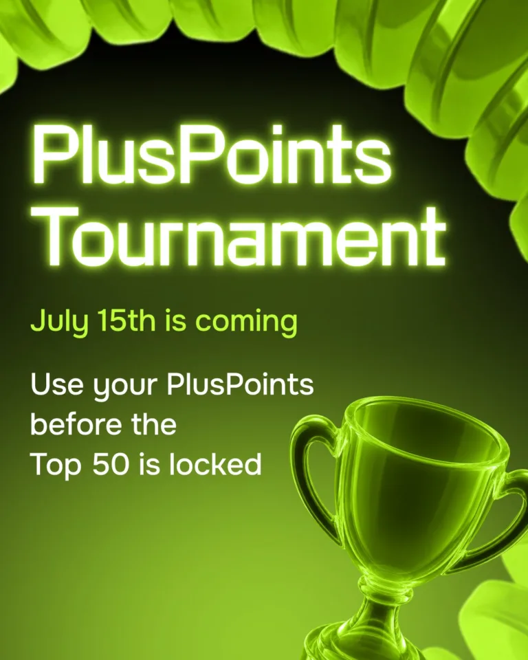PlusPoints Tournament – Finał [15 lipca 2026]