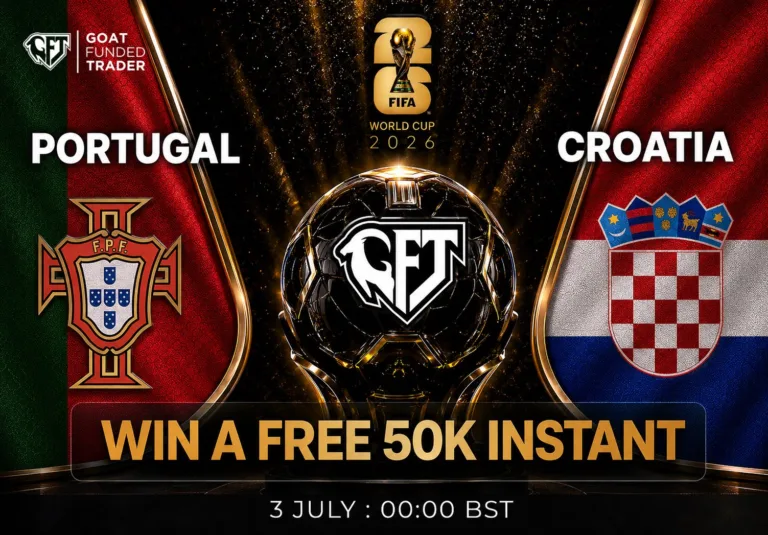 Wygraj Natychmiastowe Konto 50K [3 lipca 2026]