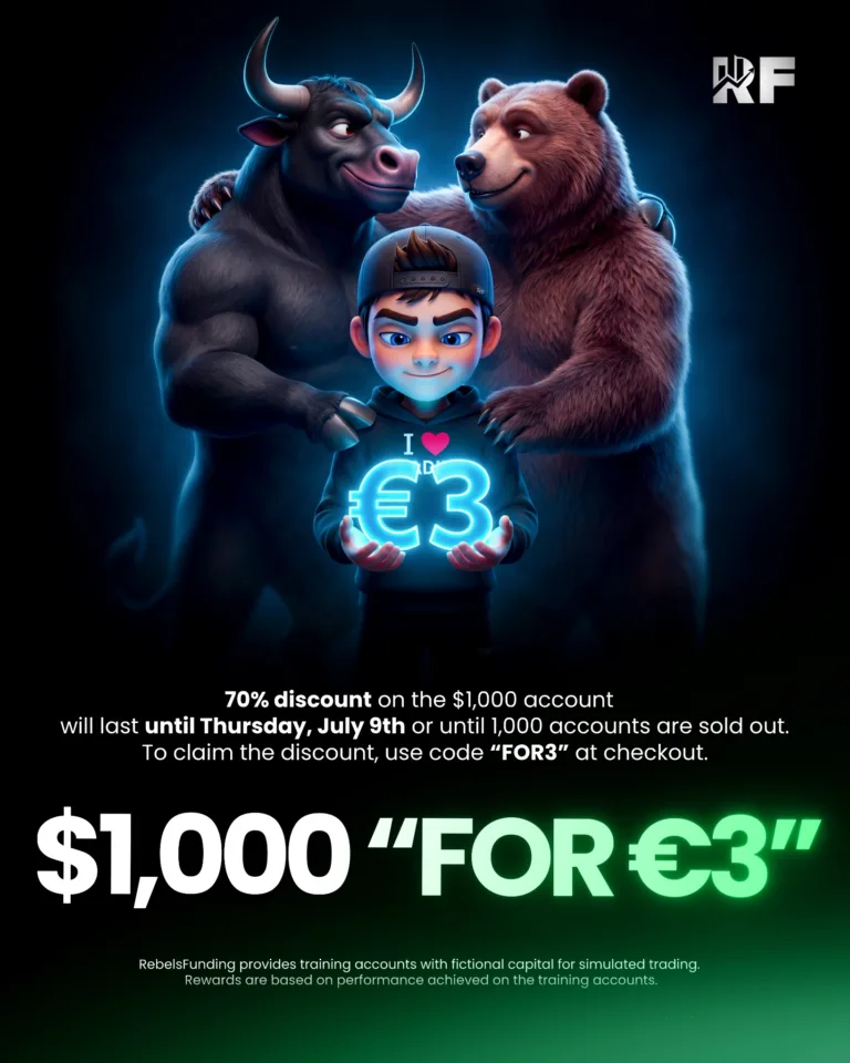 Konto 1000$ Konta za 3€ [do 9 lipca 2026]