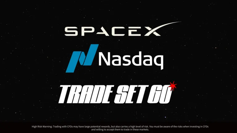 Możliwość Handlu SpaceX poprzez TradeSetGo