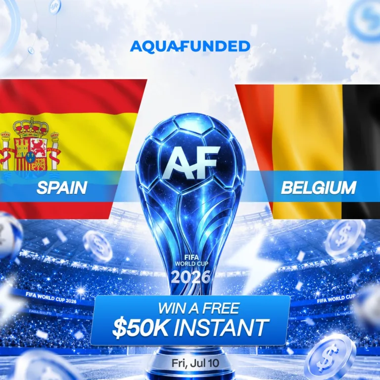 Wygraj Konto Instant 50K [10 lipca 2026]