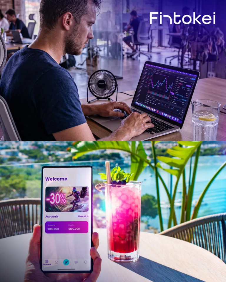 Letnie Promocje w Aplikacji Mobilnej (-30% na Konto ProTrader 5K)