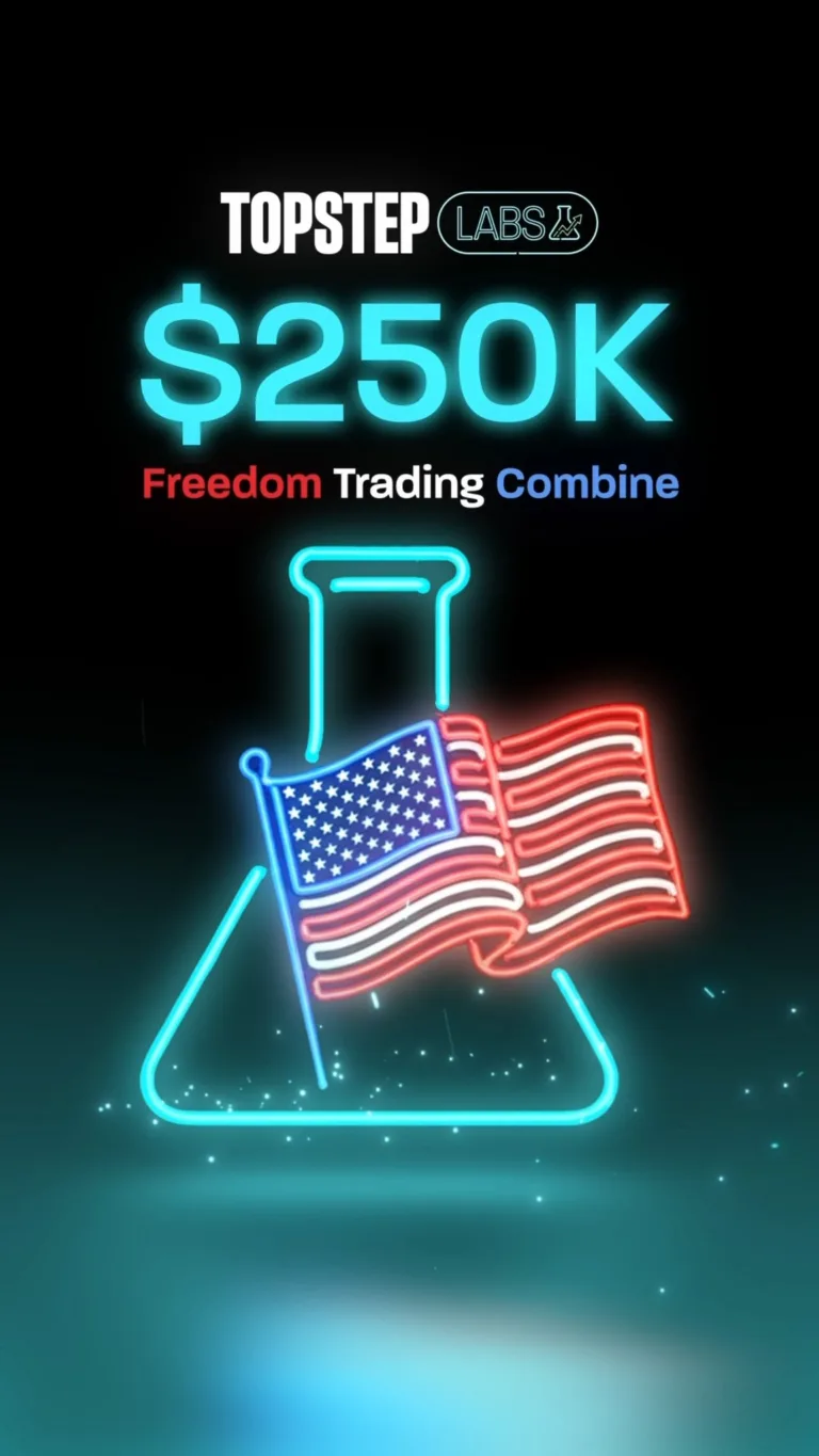 Nowa Edycja „Freedom Trading Combine” 0K [Ograniczona Oferta]