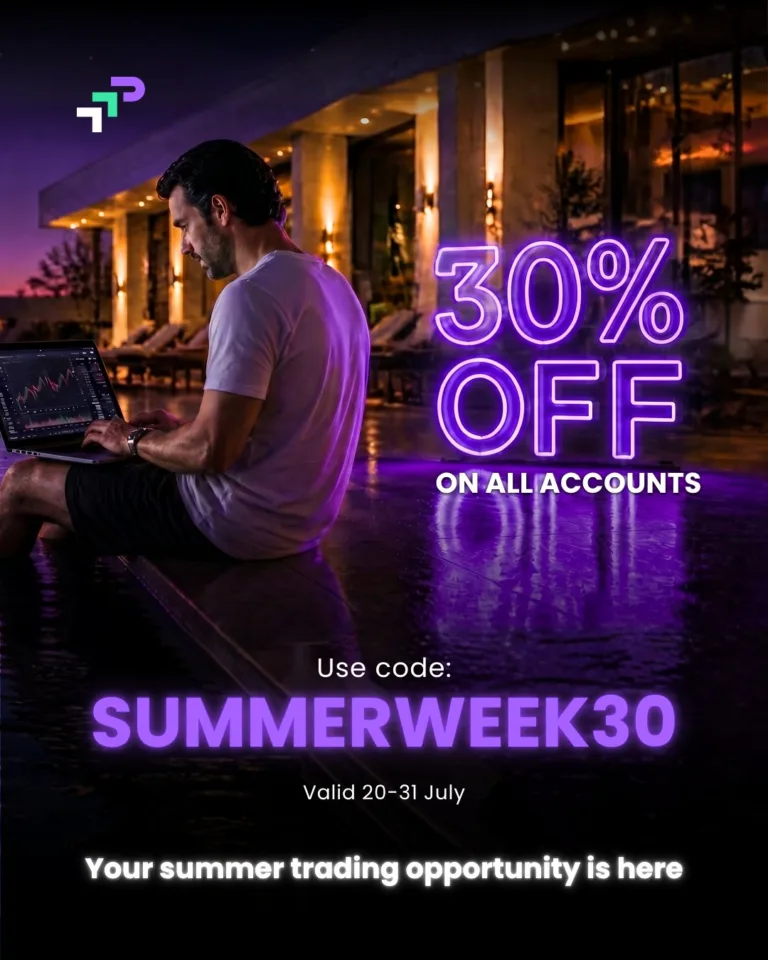 30% zniżki na wszystkie konta [20 – 31 lipca]