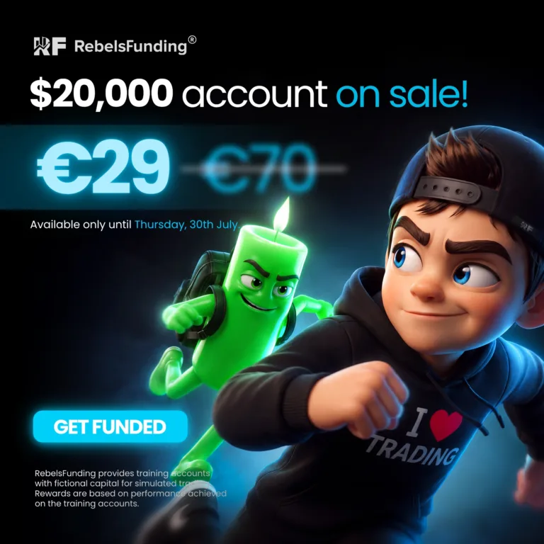 Konto 20 000 USD za 29 EUR [30 lipca 2026]