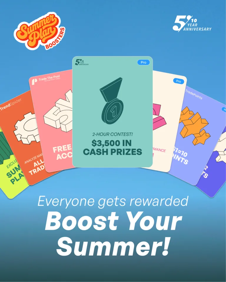 Letnie nagrody i konkursy w ramach Summer Plan Bosters