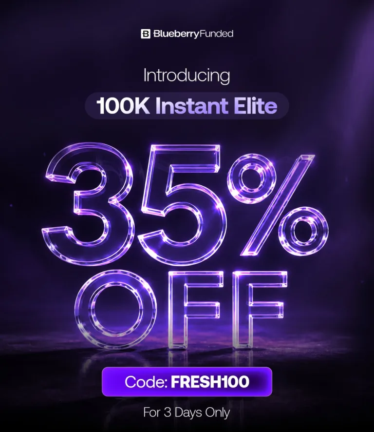 Ostatni Dzień Promocji -35% na Konto 100K Instant Elite [31 lipca 2026]